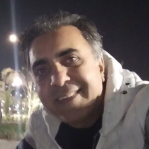 علیرضا مختاری